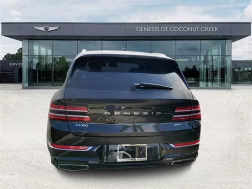 2023 Genesis GV80 2.5T