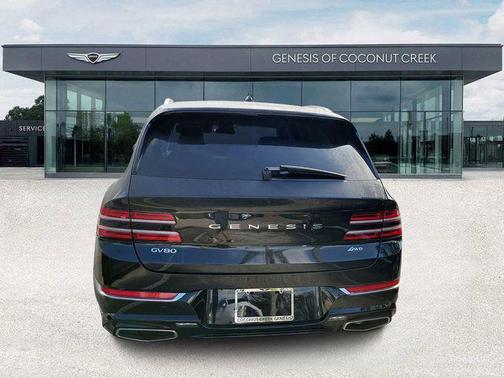 2023 Genesis GV80 2.5T