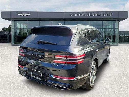 2023 Genesis GV80 2.5T