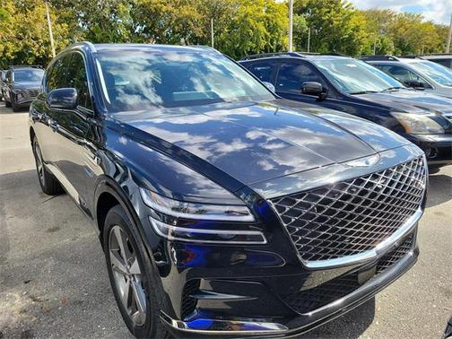 2023 Genesis GV80 2.5T