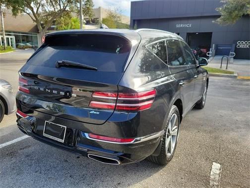 2023 Genesis GV80 2.5T