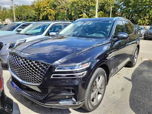 2023 Genesis GV80 2.5T
