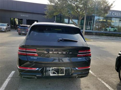 2023 Genesis GV80 2.5T