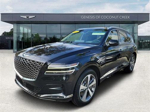 2023 Genesis GV80 2.5T