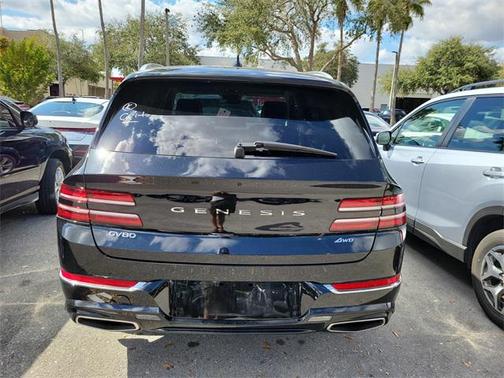 2023 Genesis GV80 2.5T