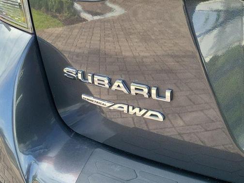 Magnetite Gray Metallic 2021 Subaru Crosstrek Premium