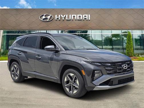 2026 Hyundai TUCSON SEL Convenience