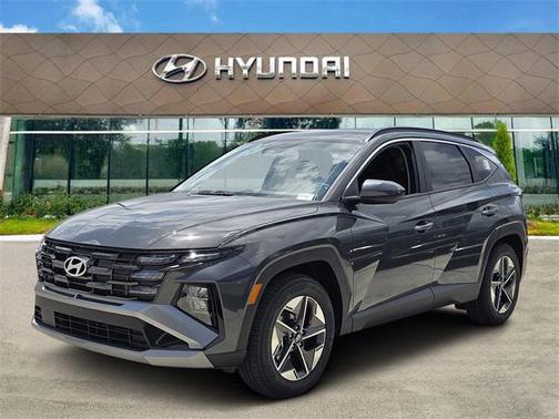 2026 Hyundai TUCSON SEL Convenience