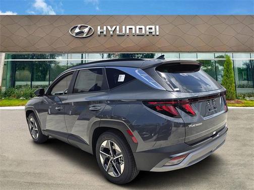 2026 Hyundai TUCSON SEL Convenience