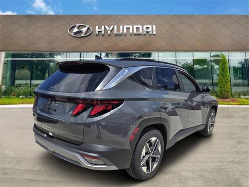 2026 Hyundai TUCSON SEL Convenience