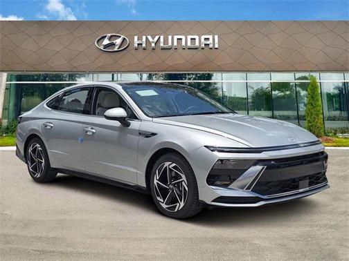 2026 Hyundai SONATA SEL