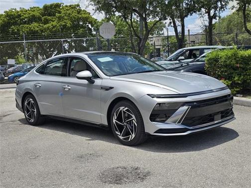 2026 Hyundai SONATA SEL