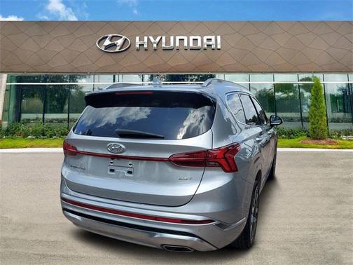 2023 Hyundai SANTA FE Calligraphy