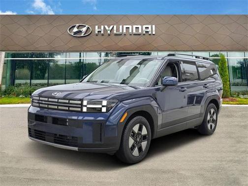 2025 Hyundai SANTA FE SEL 2.4