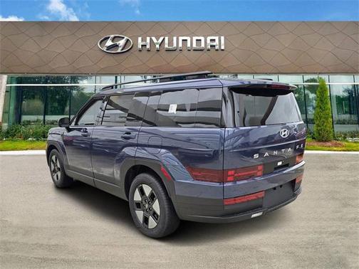 2025 Hyundai SANTA FE SEL 2.4