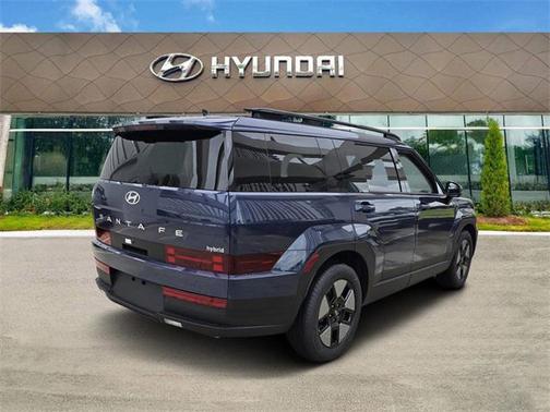 2025 Hyundai SANTA FE SEL 2.4