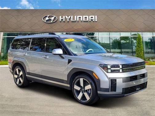 2024 Hyundai SANTA FE Limited