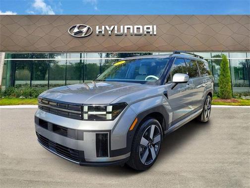 2024 Hyundai SANTA FE Limited