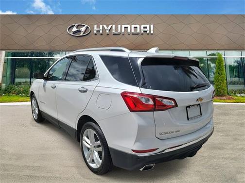 2020 Chevrolet Equinox Premier w/2LZ