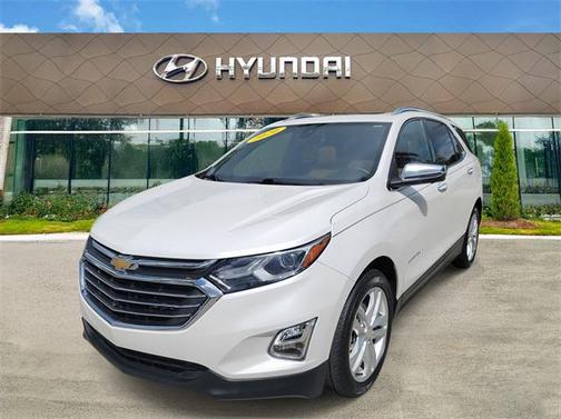 2020 Chevrolet Equinox Premier w/2LZ