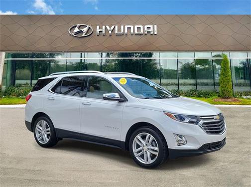 2020 Chevrolet Equinox Premier w/2LZ