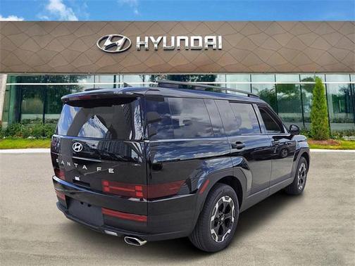 2025 Hyundai SANTA FE SEL 2.4