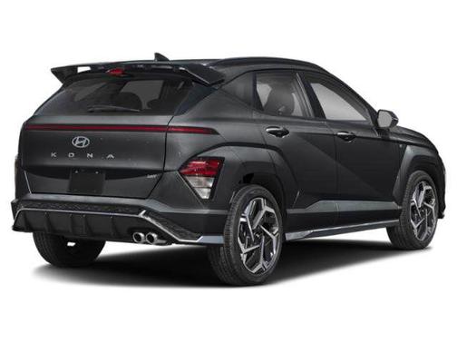 2024 Hyundai KONA N Line