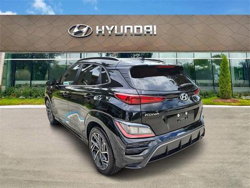 2023 Hyundai KONA N Line