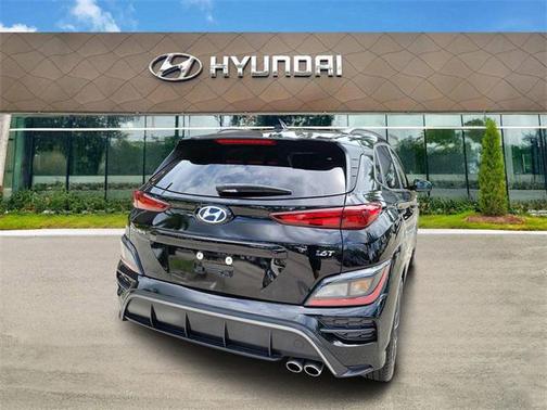 2023 Hyundai KONA N Line