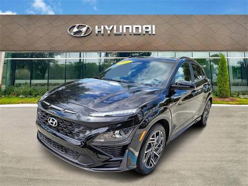 2023 Hyundai KONA N Line