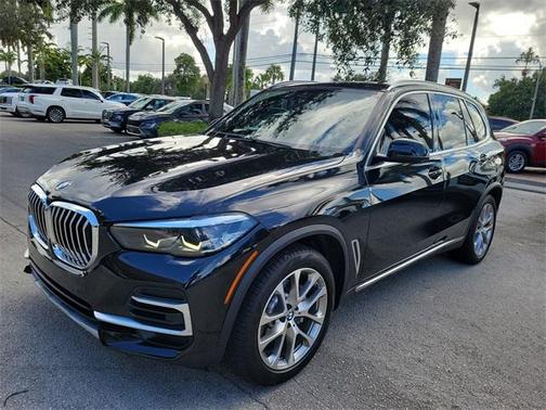 2022 BMW X5 xDrive40i