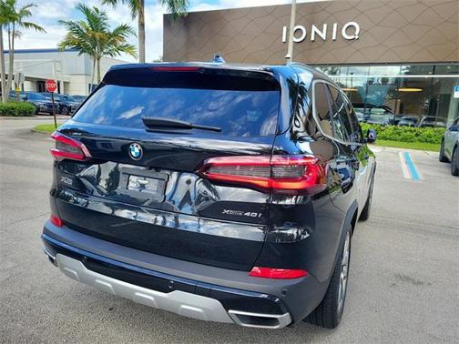 2022 BMW X5 xDrive40i