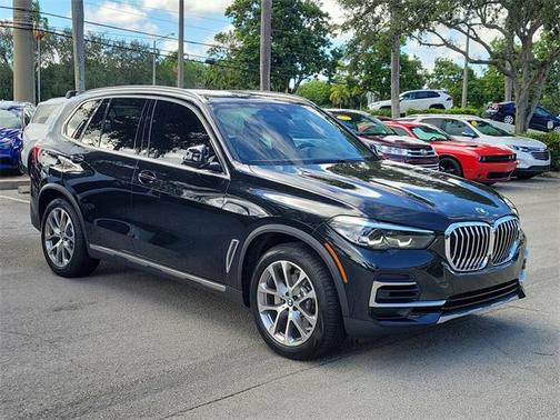 2022 BMW X5 xDrive40i