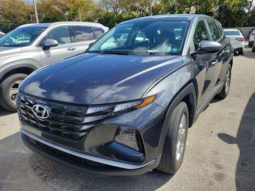 2024 Hyundai TUCSON SE