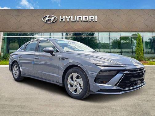 Transmission Blue 2026 Hyundai SONATA SE