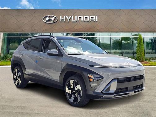 2026 Hyundai KONA Limited