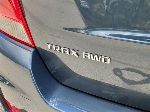 2022 Chevrolet Trax LT