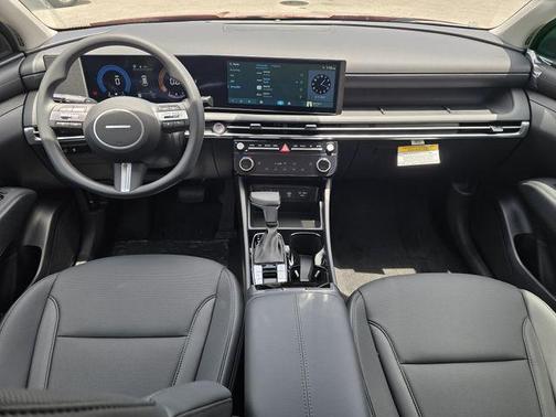 Atlantis Blue 2026 Hyundai TUCSON SEL Plus