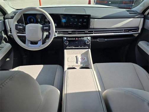 2025 Hyundai SANTA FE SEL 2.4