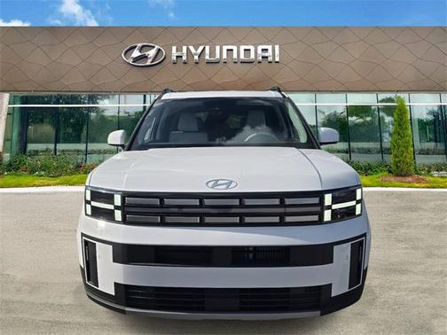 2025 Hyundai SANTA FE SEL 2.4