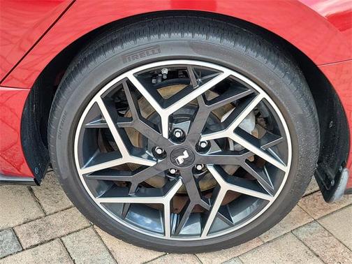 2023 Hyundai SONATA N Line