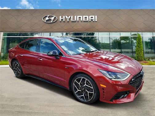 2023 Hyundai SONATA N Line