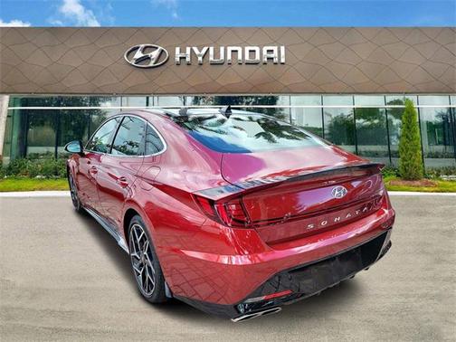 2023 Hyundai SONATA N Line