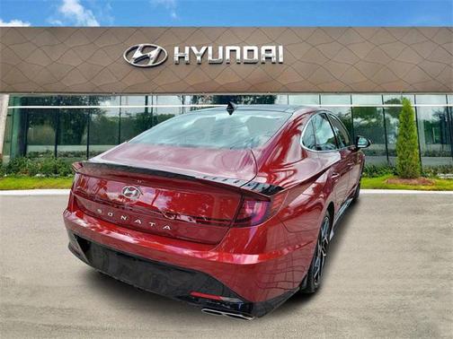 2023 Hyundai SONATA N Line