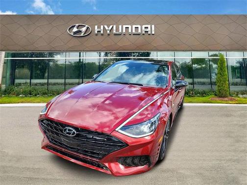 2023 Hyundai SONATA N Line
