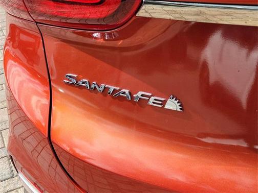 2019 Hyundai SANTA FE SEL Plus 2.4