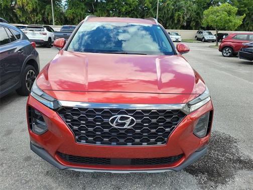 2019 Hyundai SANTA FE SEL Plus 2.4