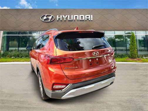 2019 Hyundai SANTA FE SEL Plus 2.4