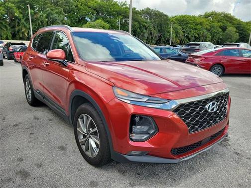 2019 Hyundai SANTA FE SEL Plus 2.4