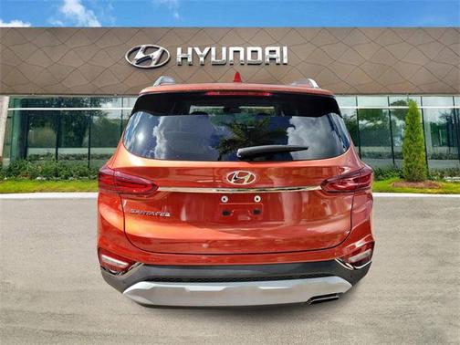 2019 Hyundai SANTA FE SEL Plus 2.4